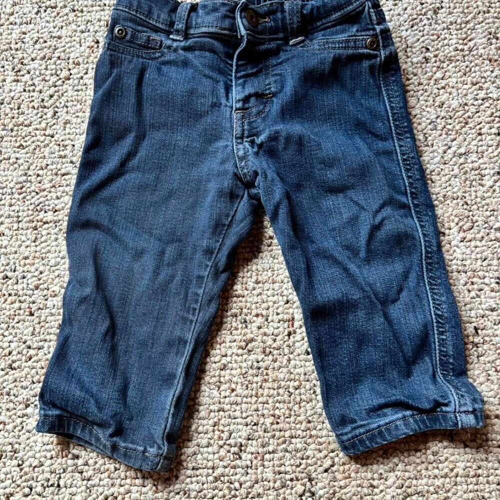 Wrangler Blue Jeans 12 Months